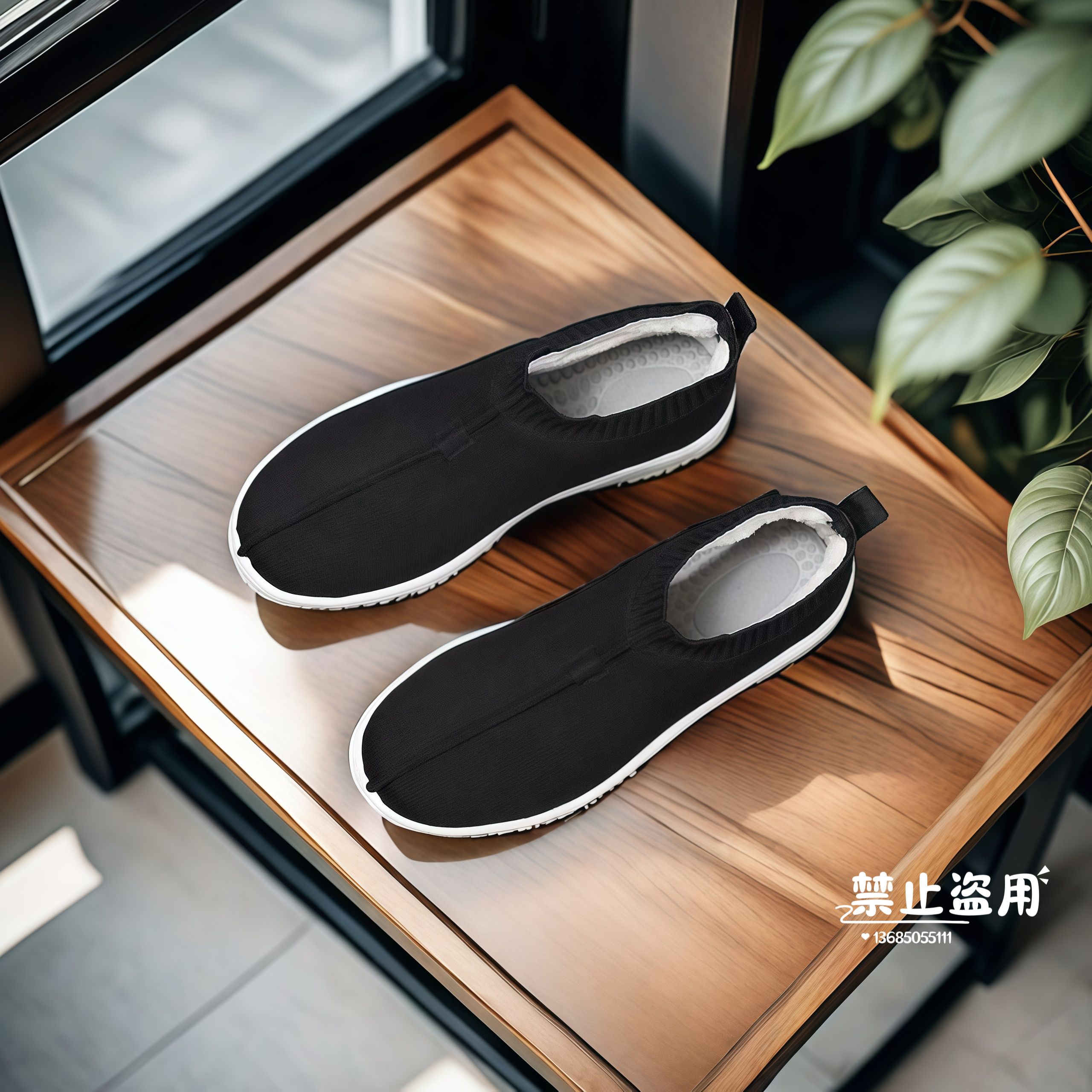 僧鞋冬季二棉鞋爆米花僧人出家人师父软底防滑防水鞋老人鞋运动鞋