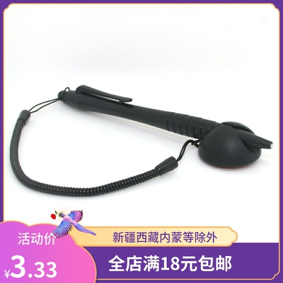 工业平板电脑电阻屏触控笔一体机点餐自助查询工控设备手写笔防丢