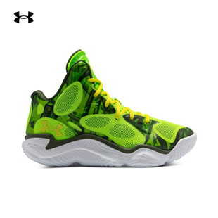 UA安德玛库里Curry Spawn FloTro男女休闲透气运动篮球鞋3026640