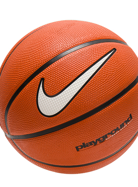 Nike耐克篮球男女2025秋季新款室外比赛训练橡胶5号球DO8263-816