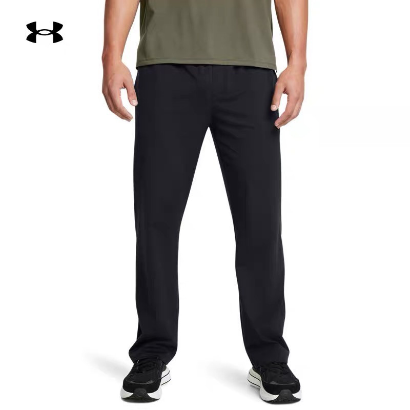 安德玛UA男子2024秋冬新款Meridian直筒健身训练运动长裤1387717,运动服/休闲服装,运动长裤,淘宝优惠券,粉丝福利购,淘宝优惠卷