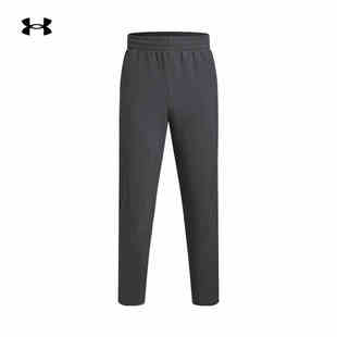 24秋冬新款安德玛UA Unstoppable男子宽松运动休闲长裤1389302