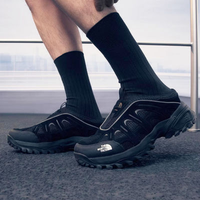 北面户外刺猬06机能休闲运动鞋