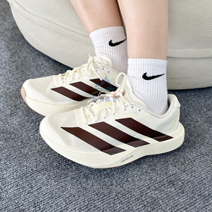 25秋季新款Adidas阿迪达斯男子adizero Evo SL跑步鞋运动鞋KK1348