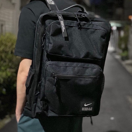 NIKE耐克男女运动电脑双肩背包