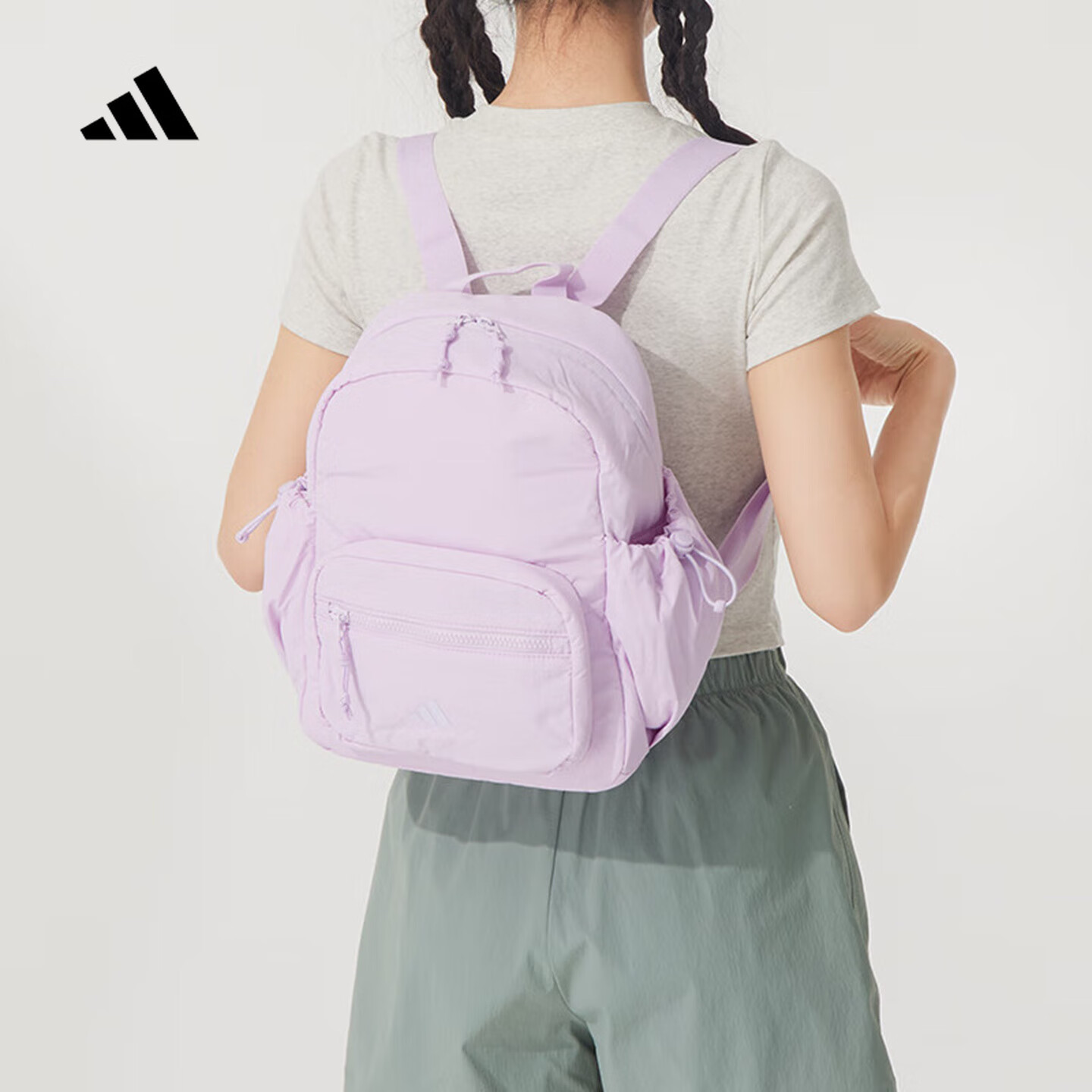 adidas阿迪达斯男女通用CESP BACKPACK 2运动休闲双肩背包KC1393
