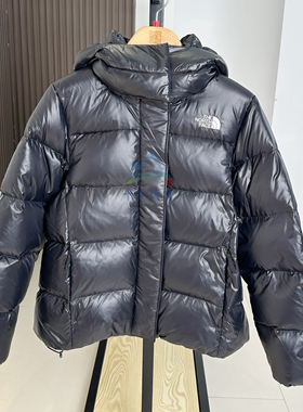 TheNorthFace北面25秋冬保暖羽绒服户外女Puffy廓形700蓬外套8ED5