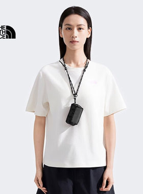 TheNorthFace北面男女同款户外迷你驮包运动包便捷收纳单肩包8DJN