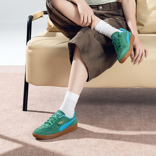 2025夏季新款Puma彪马男女款鞋子舒适百搭简约低帮板鞋401364