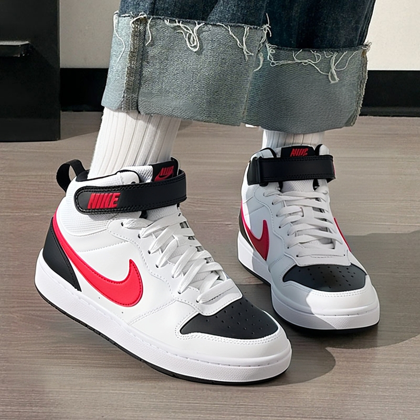 Nike耐克酷菠萝大童运动鞋板鞋