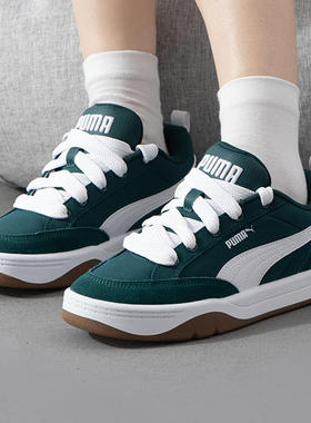 PUMA彪马2024秋季新款男女同款复古休闲鞋 PARK LIFESTYLE 397495