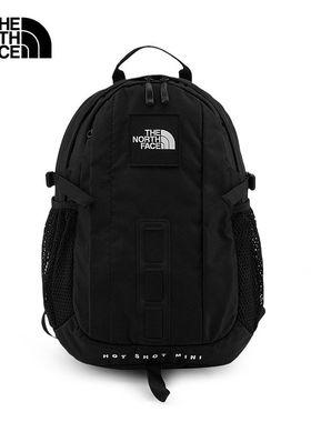 TheNorthFace北面户外旅行新款Hot Shot 12L男女休闲双肩背包8GJJ