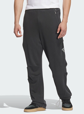 adidas阿迪达斯男时尚宽松舒适运动休闲长裤JM6157/JM6158/JM6159