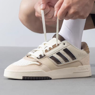 adidas阿迪达斯三叶草男女鞋复古低帮休闲运动板鞋 JP5883/JP5884