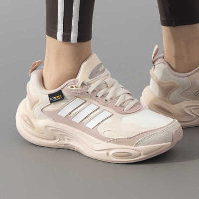 阿迪达斯男女缓震跑步运动休闲鞋