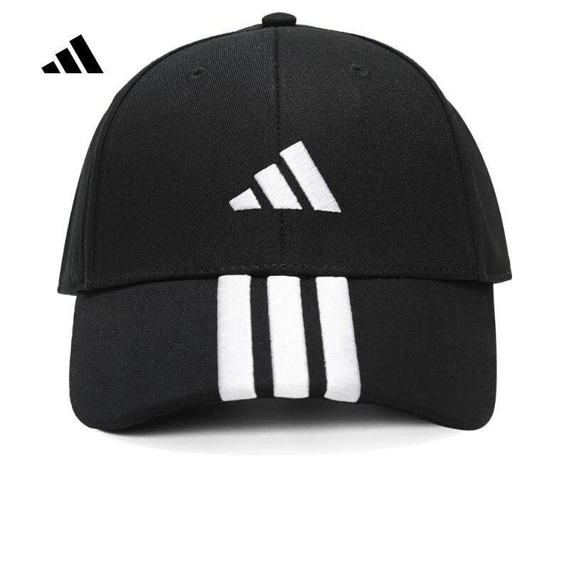adidas阿迪达斯2025年男女通用BBALL 3S CAP NL运动棒球帽JG1072,运动包/户外包/配件,运动帽,淘宝优惠券,粉丝福利购,淘宝优惠卷