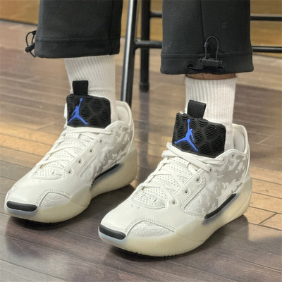 耐克AJ39男子缓震抗扭实战篮球鞋