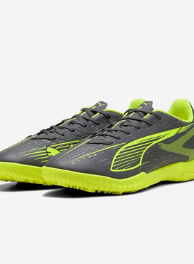 25春季新款Puma彪马ULTRA 5男女训练耐磨运动系带足球鞋108331