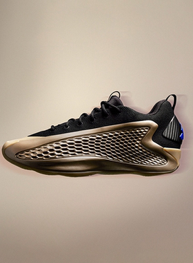 adidas阿迪达斯男女款爱德华兹1代低帮boost篮球鞋 JQ6133/JQ6140