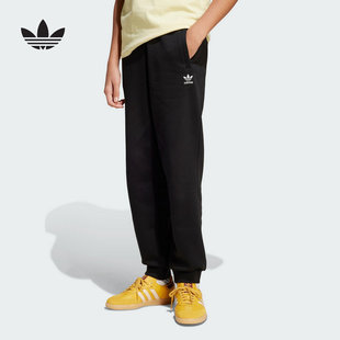 百搭运动长裤 JC8416 大童休闲透气针织舒适经典 Adidas阿迪达斯新款