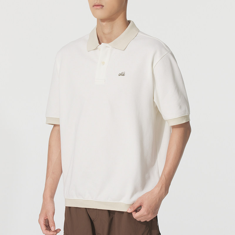 Nike耐克POLO衫男士2025夏新款跑步健身训练运动短袖T恤HV0885,运动服/休闲服装,运动POLO衫,淘宝优惠券,粉丝福利购,淘宝优惠卷