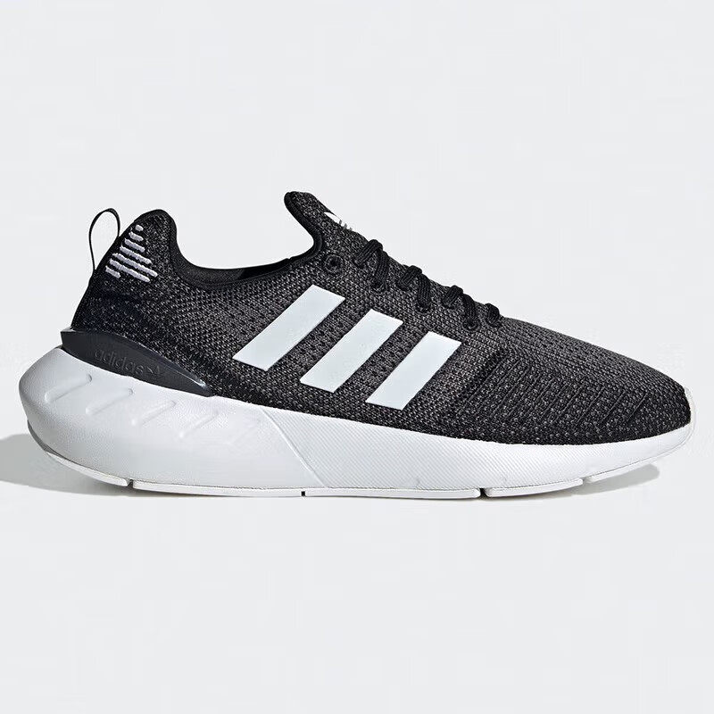 adidas阿迪达斯三叶草女运动鞋低帮轻便透气休闲鞋GV7969/GV7971