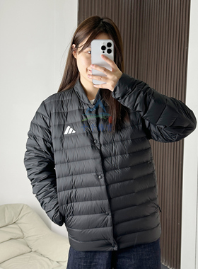 25秋新款adidas阿迪达斯羽绒服男子HELIONIC LITE 运动外套JM1237