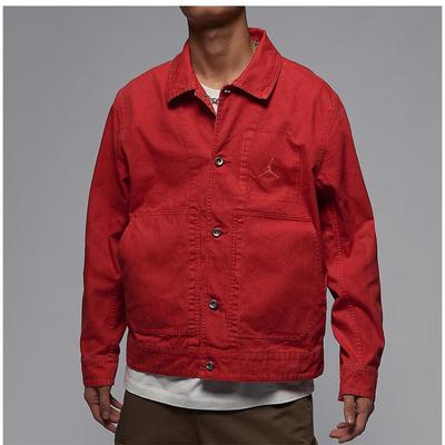 Nike耐克男工装夹克休闲复古外套