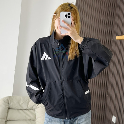 Adidas阿迪达斯女子运动休闲外套
