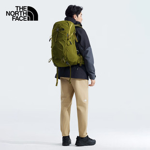 40L旅行徒步登山包 87C3 NorthFace北面双肩包男女户外26新款 The