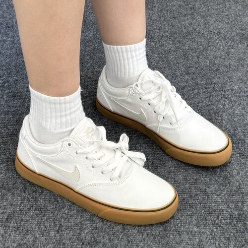 特价Nike耐克SB CHRON 2 CNVS女子时尚运动透气休闲板鞋DM3494