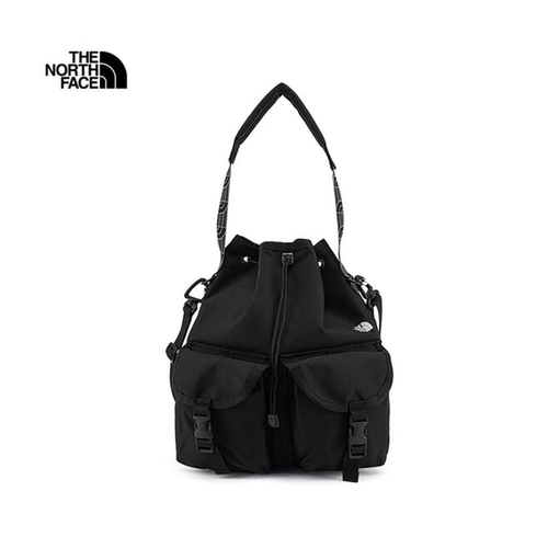 北面男女同款舒适便捷单肩斜挎包