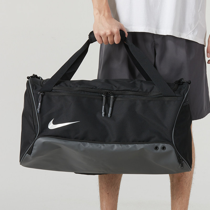 NIKE耐克男女拎包大容量健身跨包