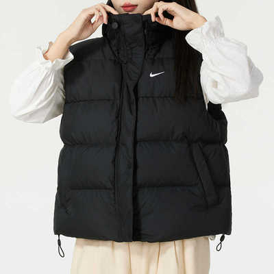 Nike耐克女子户外保暖羽绒马甲