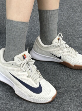 Nike耐克VAPOR PRO 3男子网球鞋25新款透气轻便缓震运动鞋FZ2161