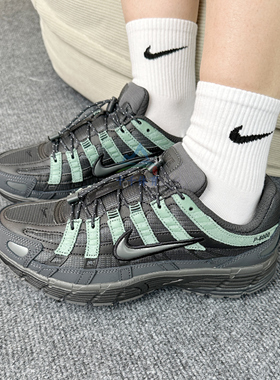 Nike耐克老爹鞋男25新款P-6000休闲复古耐磨透气轻便运动鞋IM5997