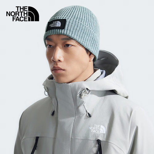 北面男女同款秋冬季滑雪保暖冷帽