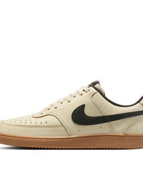 Nike耐克25秋冬男子COURT VISION LO运动休闲低帮透气板鞋HV4506