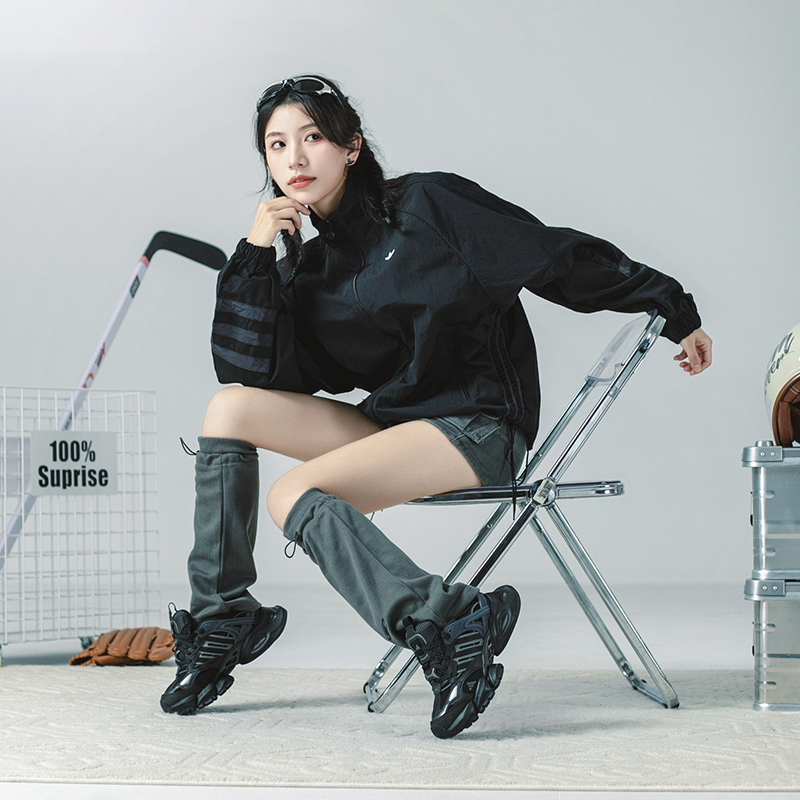 阿迪达斯男女老爹鞋休闲运动鞋