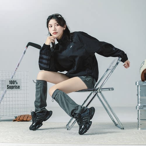 阿迪达斯男女老爹鞋休闲运动鞋