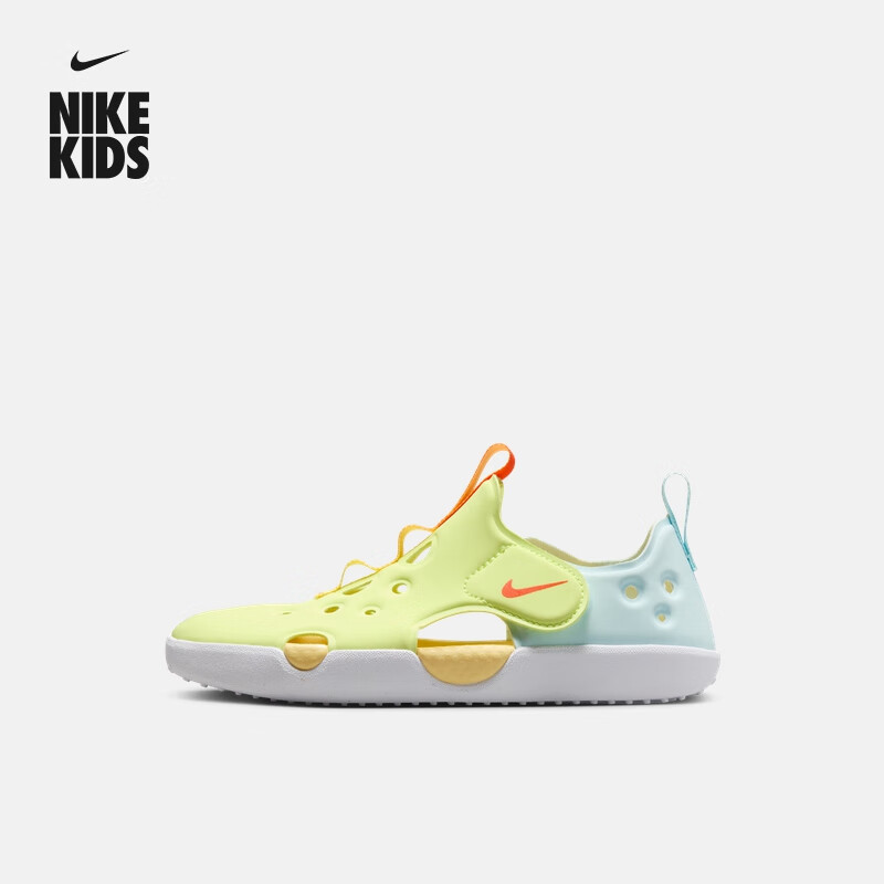 Nike耐克幼童易穿脱包头凉鞋
