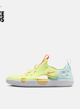 25新款Nike耐克男女童SUNRAY PROTECT 4幼童易穿脱包头凉鞋IB8892