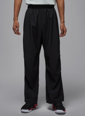 25秋季新款Jordan耐克TATUM DRI-FIT塔图姆男速干梭织长裤IH0605