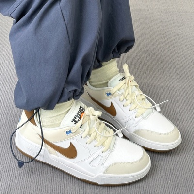 Nike耐克男子运动鞋刺绣舒适板鞋