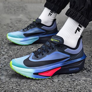 26新款NIKE耐克男鞋跑步鞋ZOOM FLY 6 GLAM健身训练运动鞋IO9572