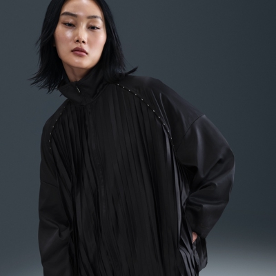 NIKE耐克女子超宽松运动夹克外套