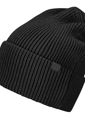 25冬季新款adidas阿迪达斯男女MOD SP BEANIE保暖毛线帽KC0247
