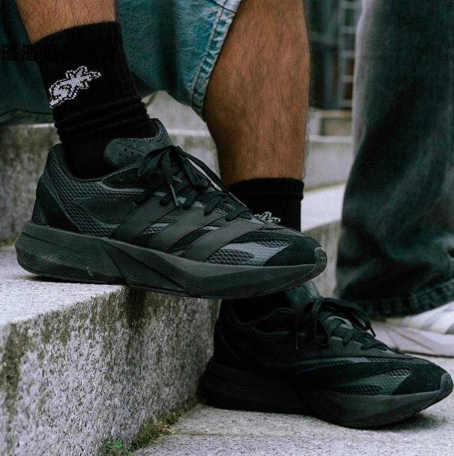 阿迪达斯男子复古跑步鞋运动鞋