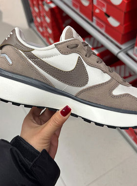 25新款NIKE耐克运动鞋女子NIKE PHOENIX WAFFLE舒适休闲鞋FD2196