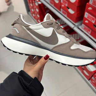 25新款NIKE耐克运动鞋女子NIKE PHOENIX WAFFLE舒适休闲鞋FD2196